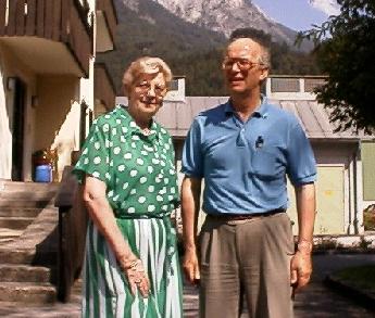 Turnierleitung IS G.Wagner & IS DI G.Herndl (26344 Byte)